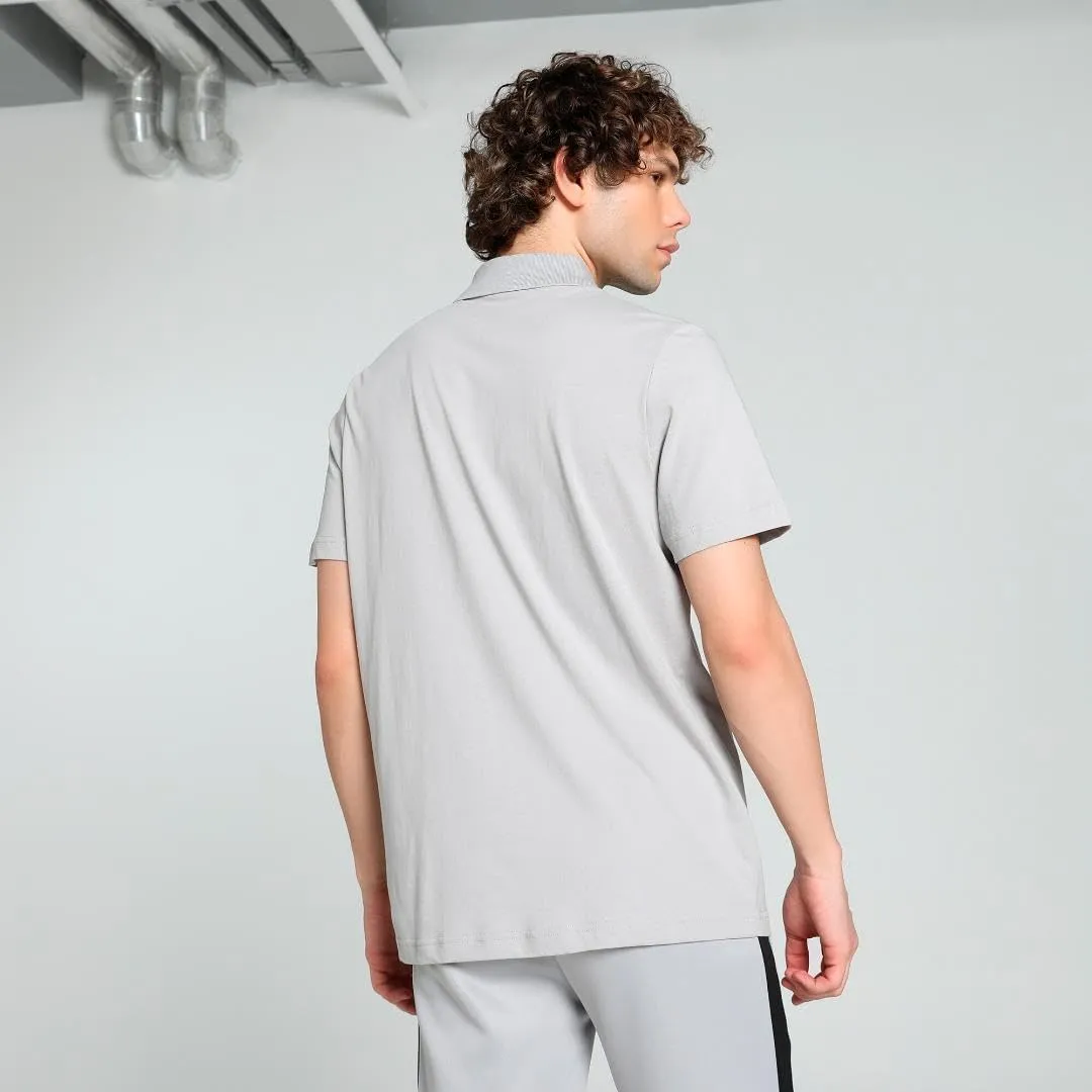 PUMA Men's Mercedes Amg Pertronas Essentials Polo