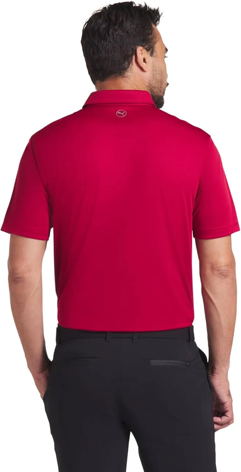 PUMA Men's Pure 2.0 Polo