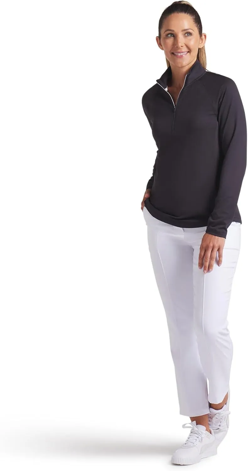 PUMA Women's Pure 2.0 1/4 Zip