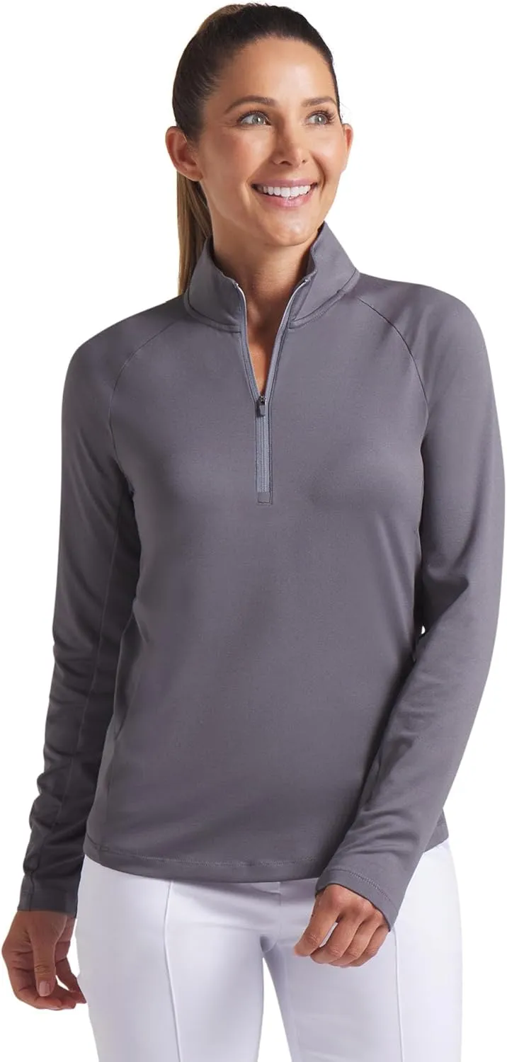 PUMA Women's Pure 2.0 1/4 Zip