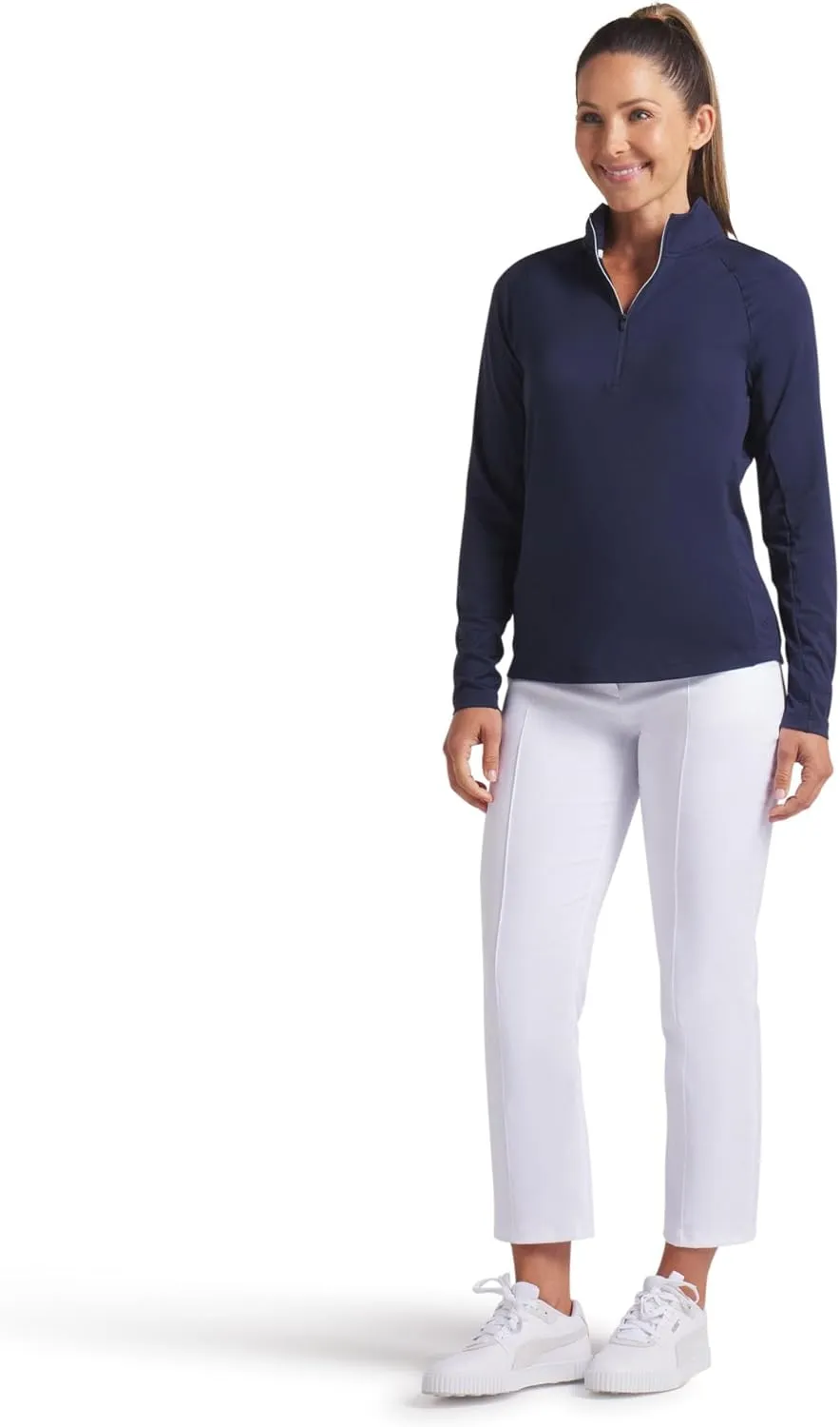 PUMA Women's Pure 2.0 1/4 Zip
