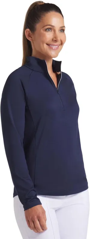 PUMA Women's Pure 2.0 1/4 Zip