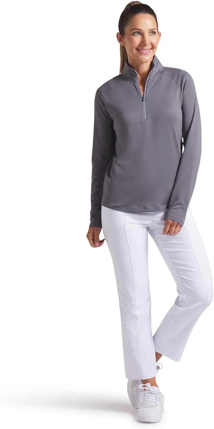 PUMA Women's Pure 2.0 1/4 Zip