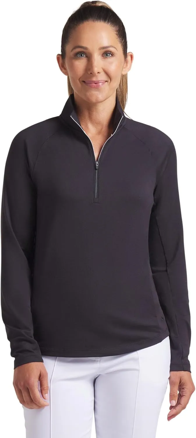 PUMA Women's Pure 2.0 1/4 Zip
