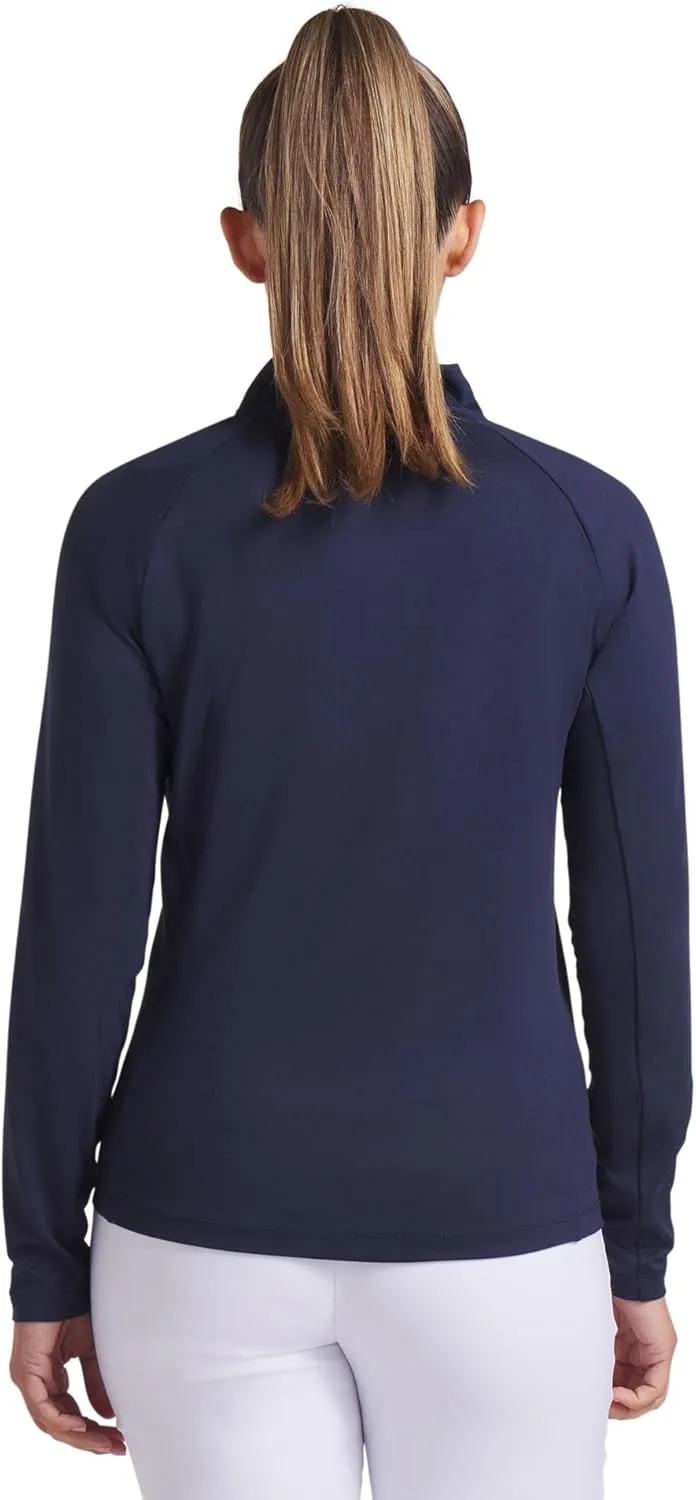 PUMA Women's Pure 2.0 1/4 Zip