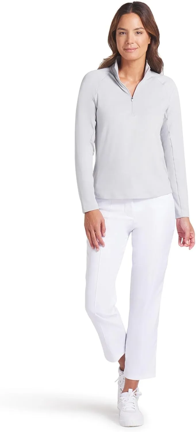 PUMA Women's Pure 2.0 1/4 Zip