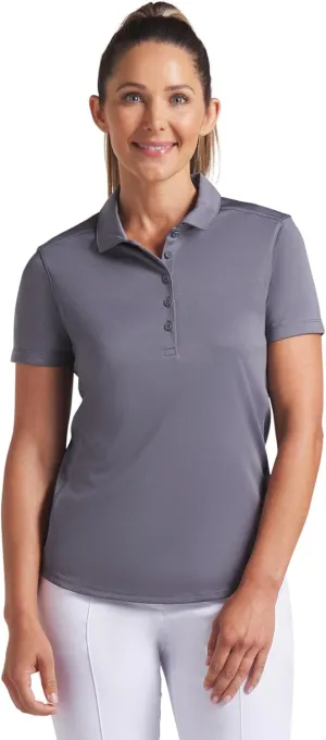 PUMA Women's Pure 2.0 Ss Polo
