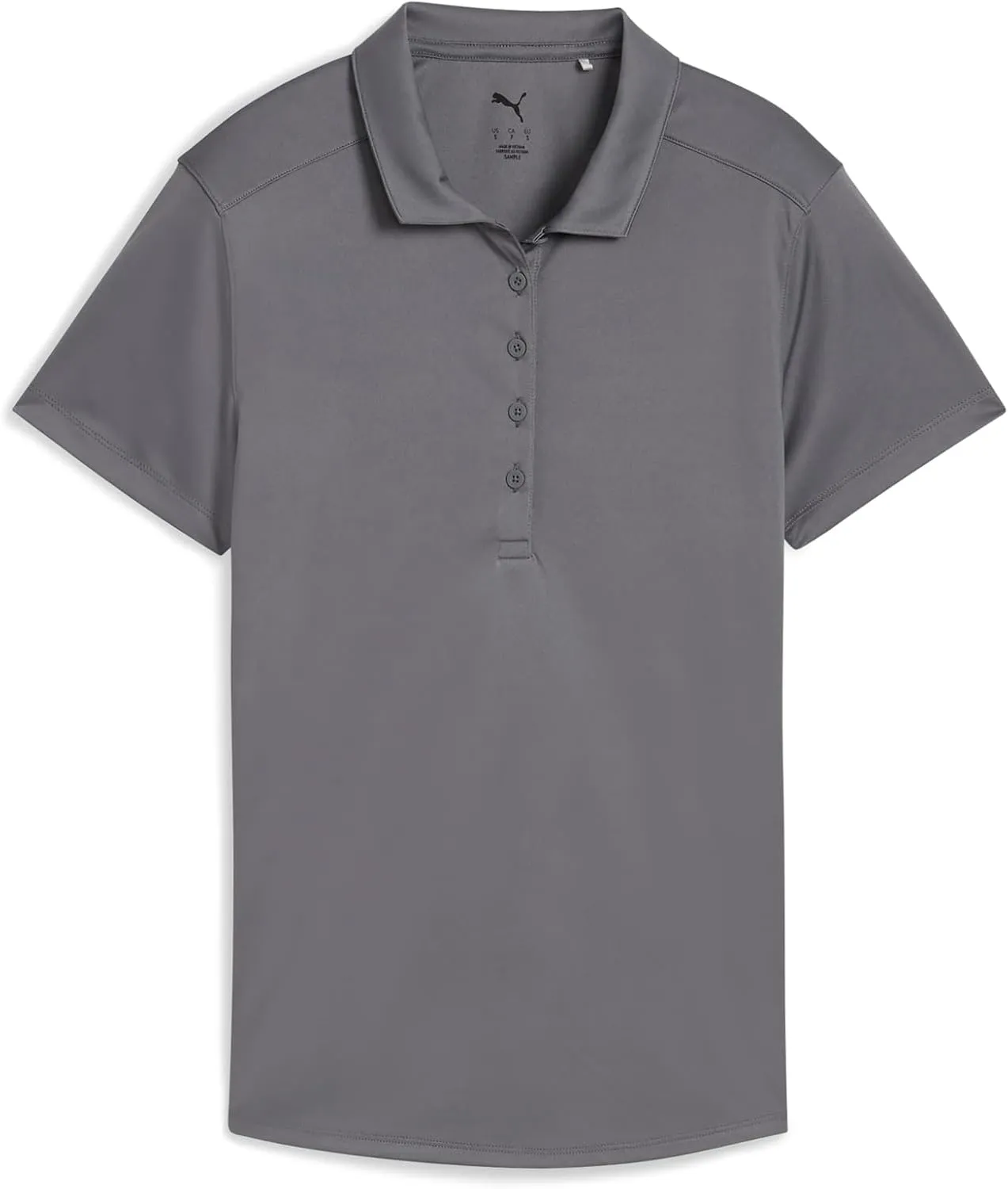 PUMA Women's Pure 2.0 Ss Polo