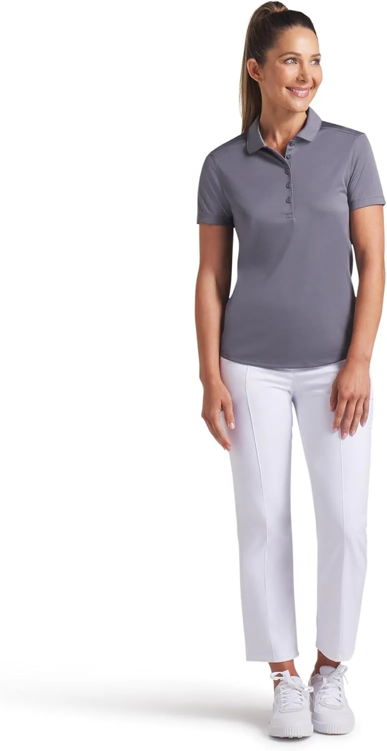 PUMA Women's Pure 2.0 Ss Polo