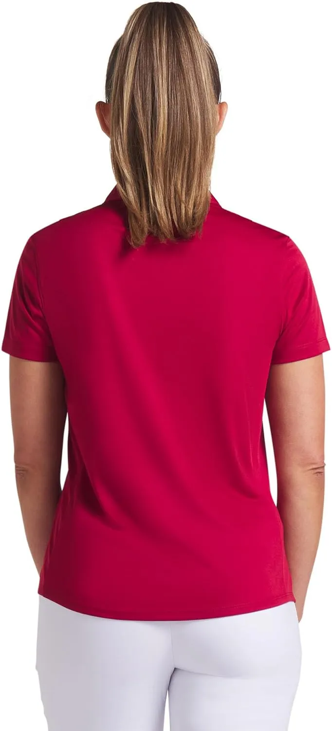 PUMA Women's Pure 2.0 Ss Polo