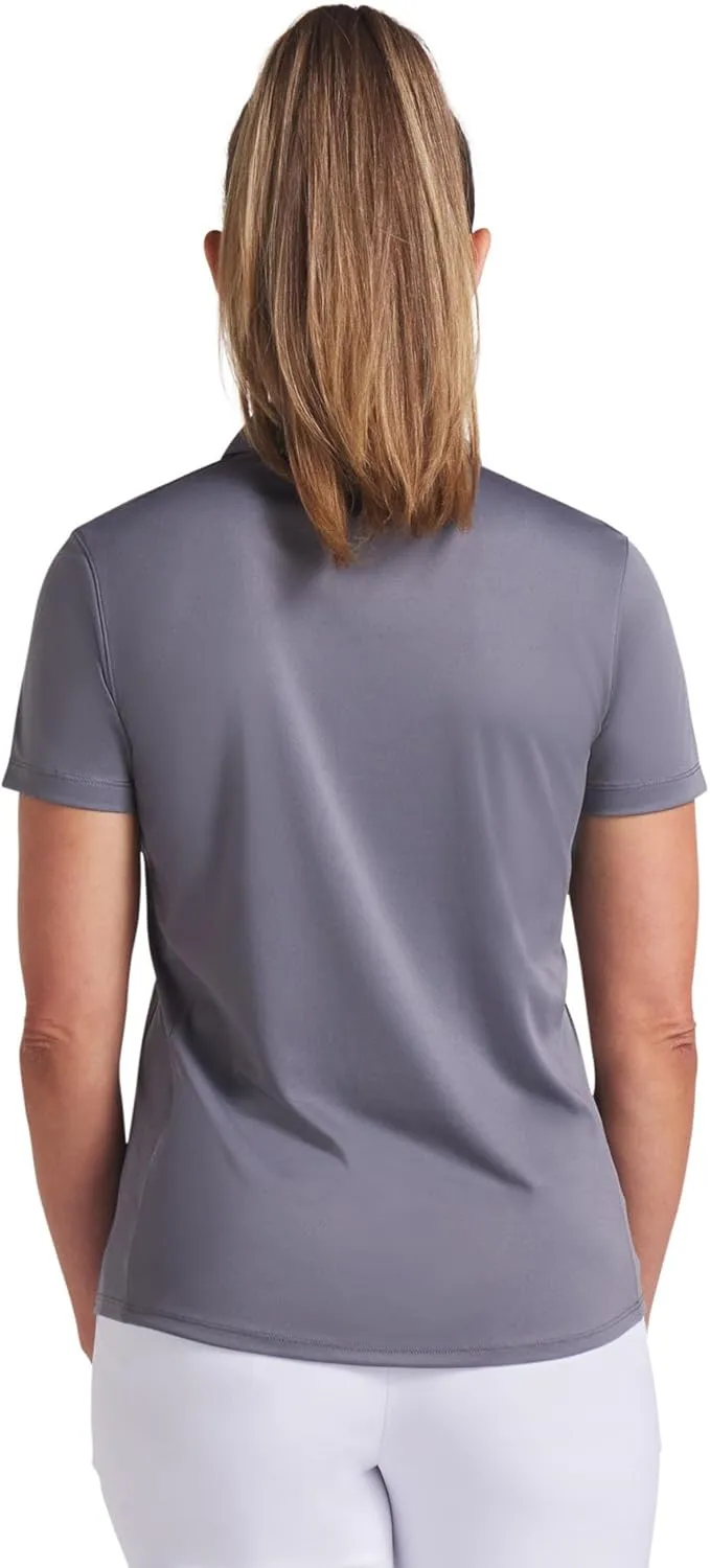 PUMA Women's Pure 2.0 Ss Polo