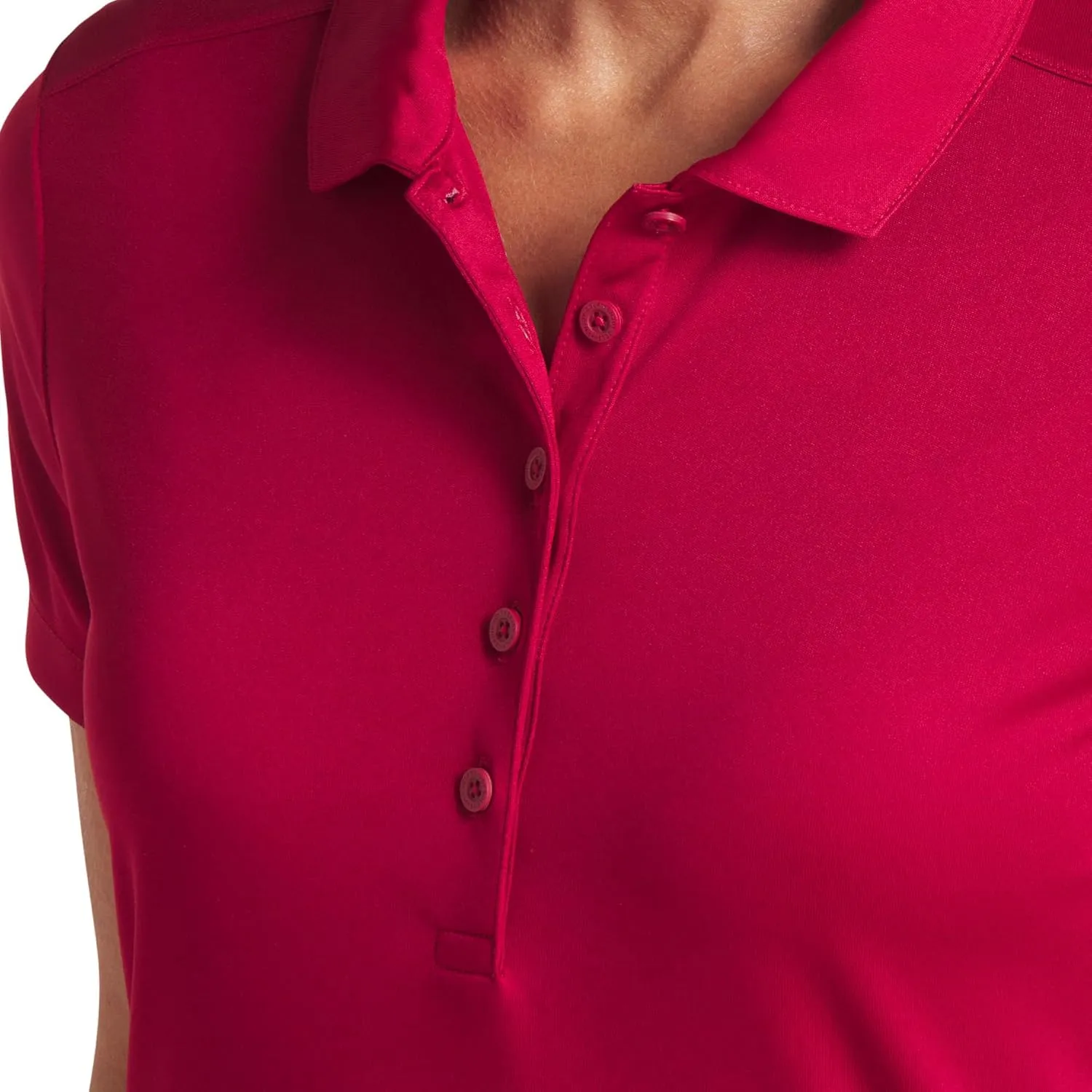 PUMA Women's Pure 2.0 Ss Polo