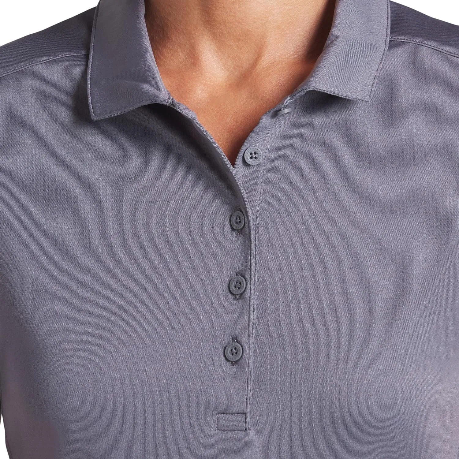 PUMA Women's Pure 2.0 Ss Polo