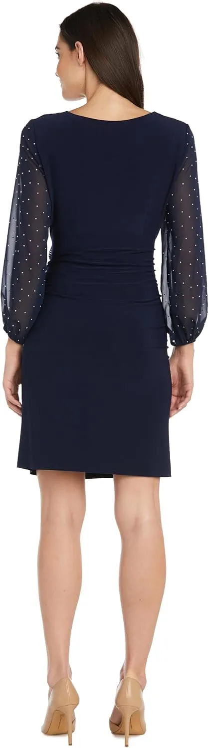 R&M Richards Women's Glow Evening Dress