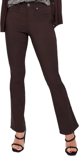 Royalty For Me Womens Women Hyperstretch Bootcut