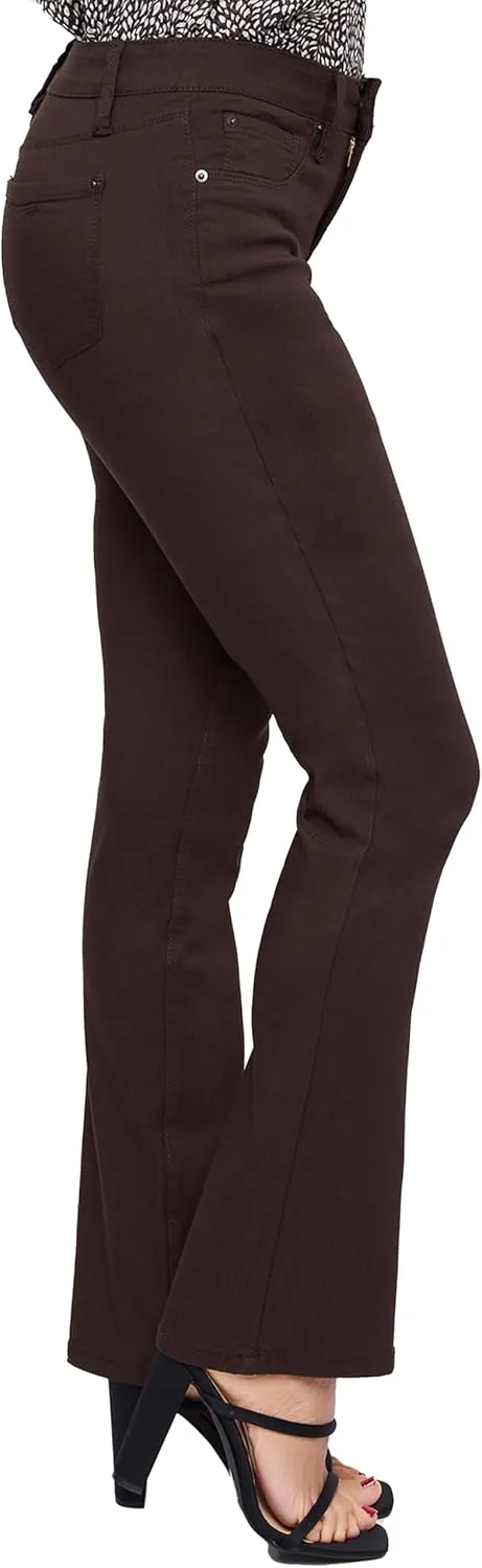 Royalty For Me Womens Women Hyperstretch Bootcut