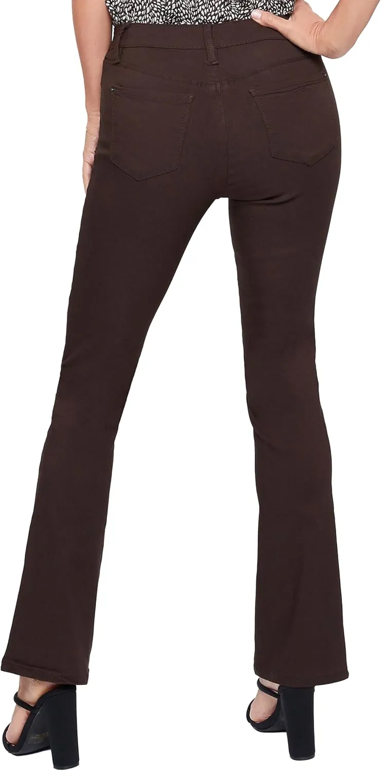 Royalty For Me Womens Women Hyperstretch Bootcut