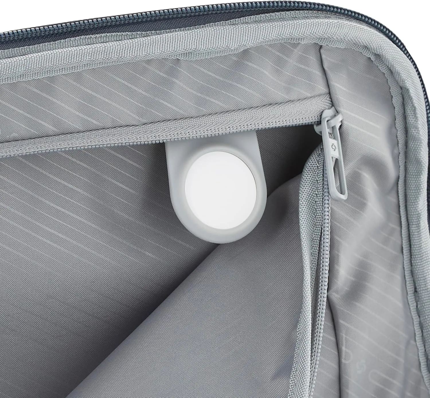 Samsonite Elevation Plus 30-Inch Large Checked Luggage - Expandable Softside Spinner Suitcase - Slate