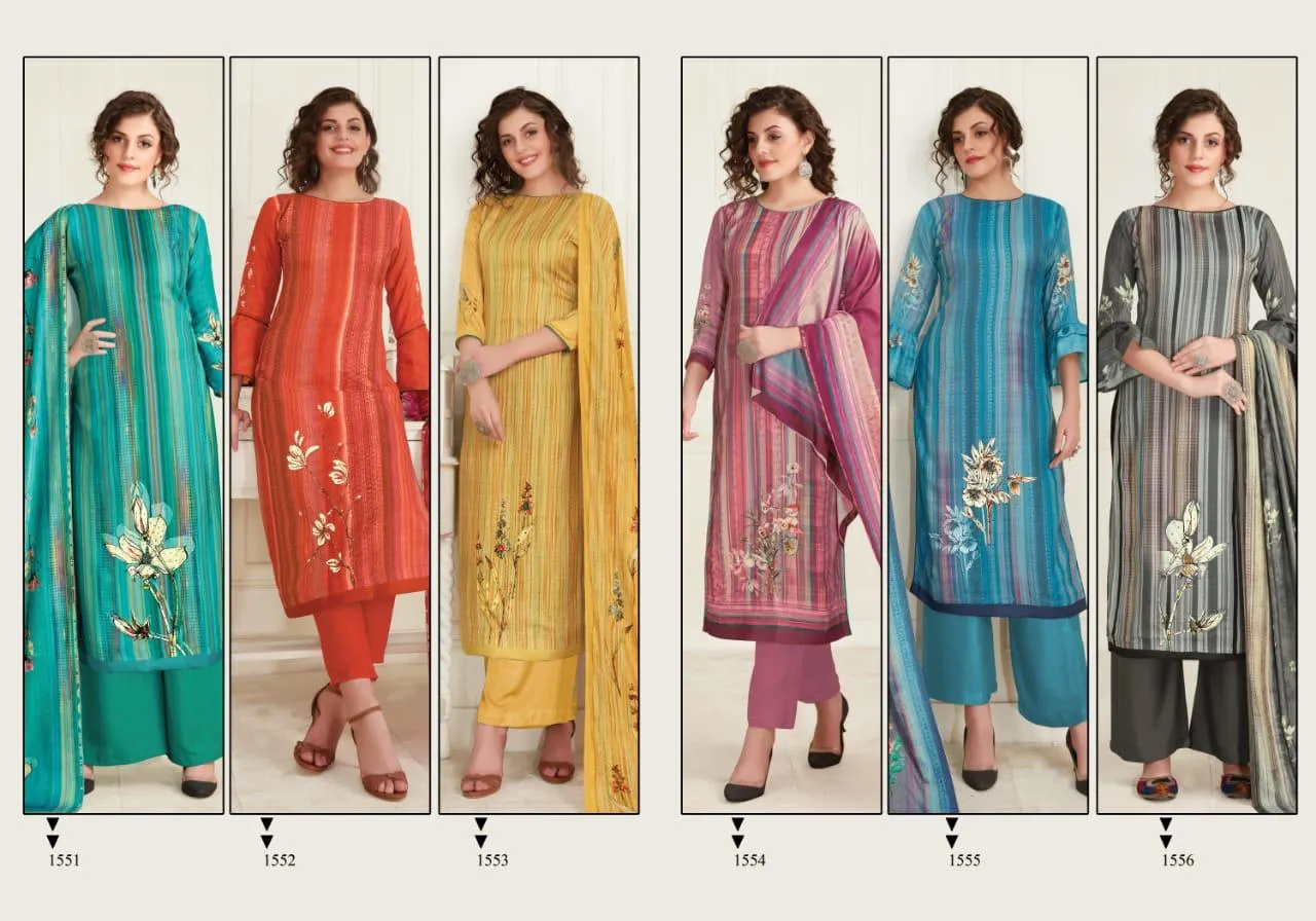 Shivam Presents Ruhaab Vol 72 Pashmina Heavy Printed Fancy Designer Salwar Suits