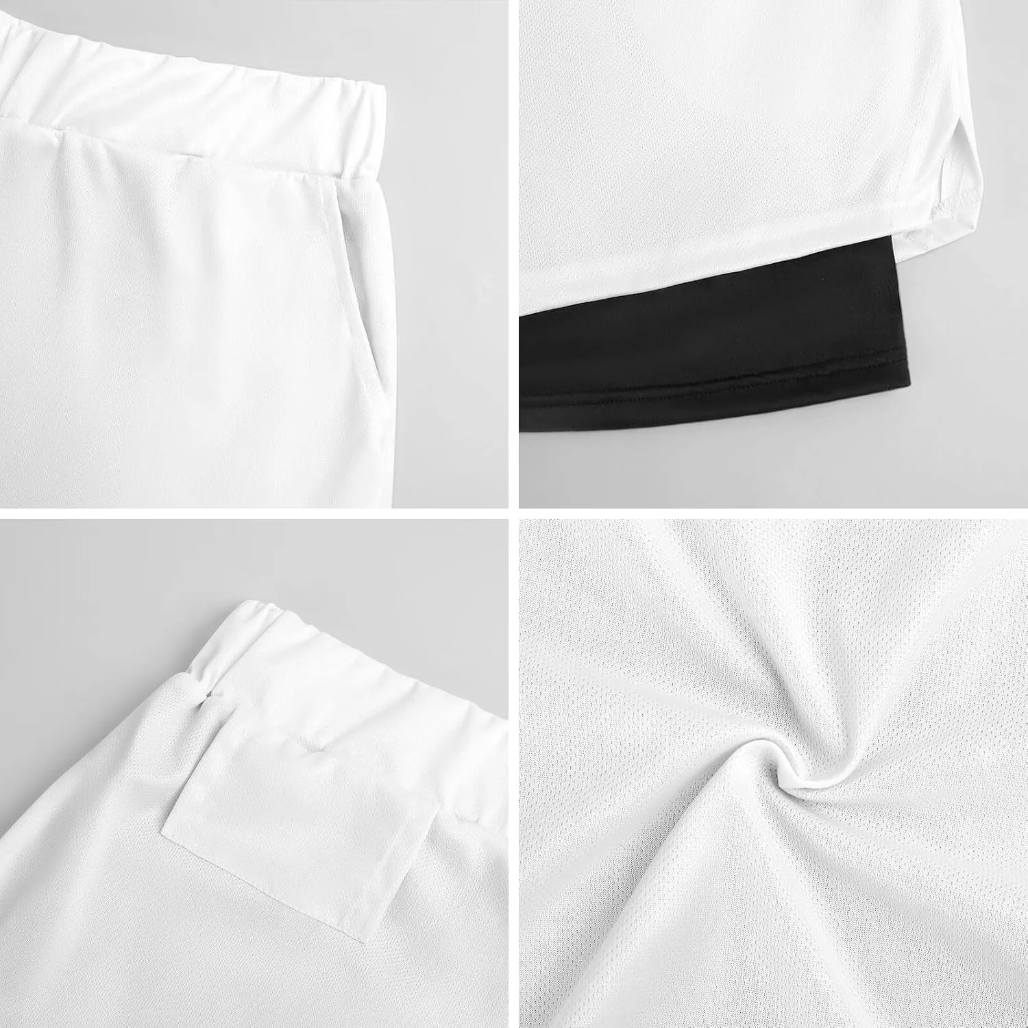 TAIZIYEAH Beach Shorts Russia Flag Men's Casual Swimming Trunks with Pockets Quick-Drying Sports Beach Pants XL