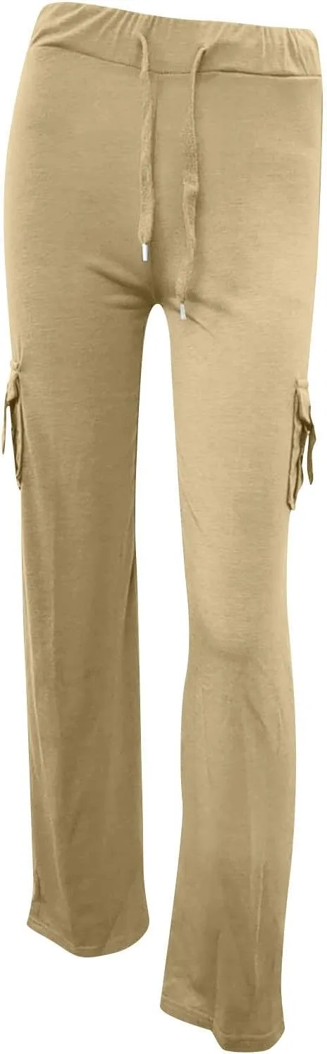 TARIENDY Summer Pants for Women 2025 Business Casual Lightweight Trousers Loose Fitting Athletic Sweatpants Lounge Pants