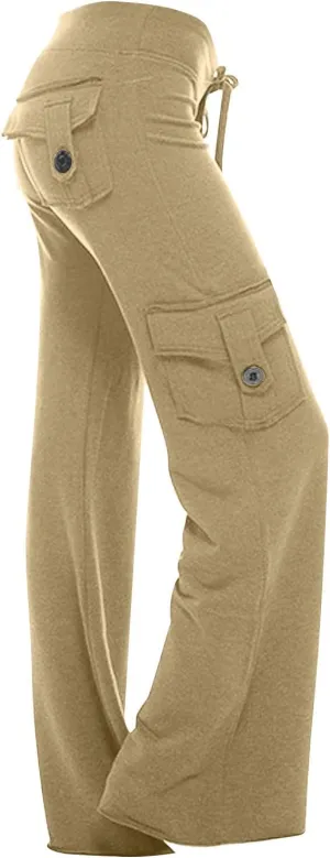 TARIENDY Summer Pants for Women 2025 Business Casual Lightweight Trousers Loose Fitting Athletic Sweatpants Lounge Pants
