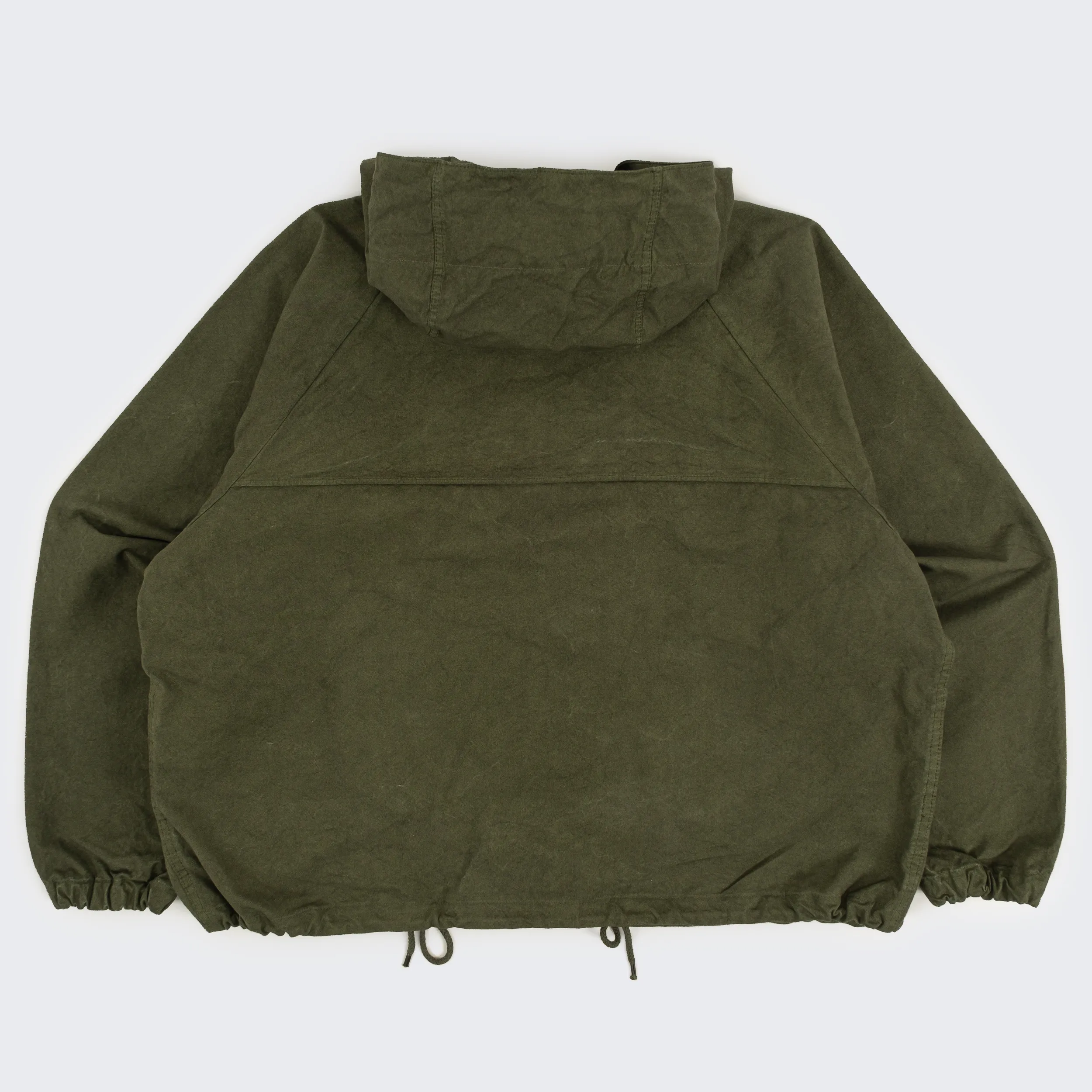 THE WINDPROOF CROPPED JACKET