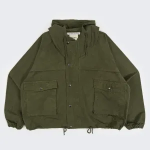 THE WINDPROOF CROPPED JACKET