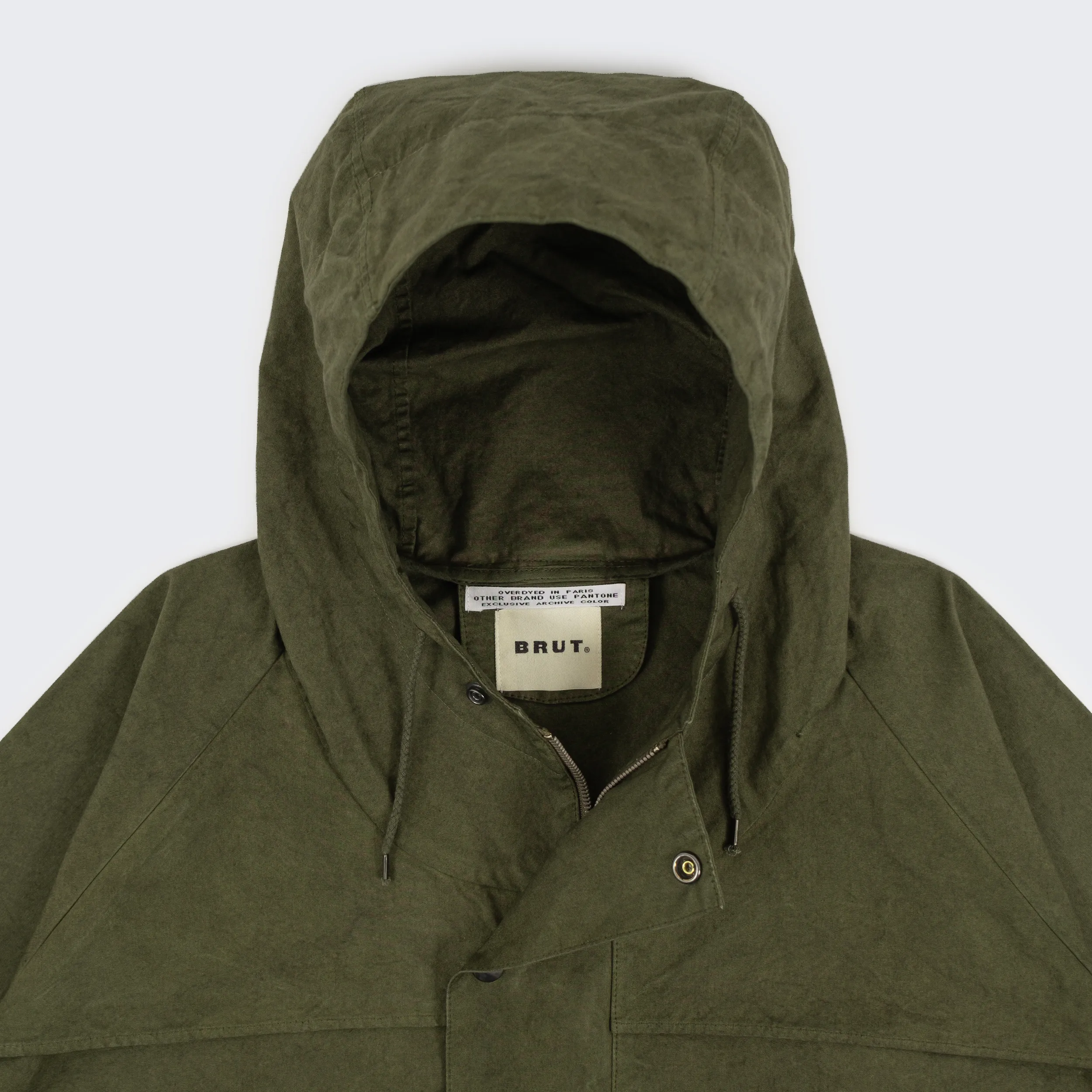 THE WINDPROOF CROPPED JACKET