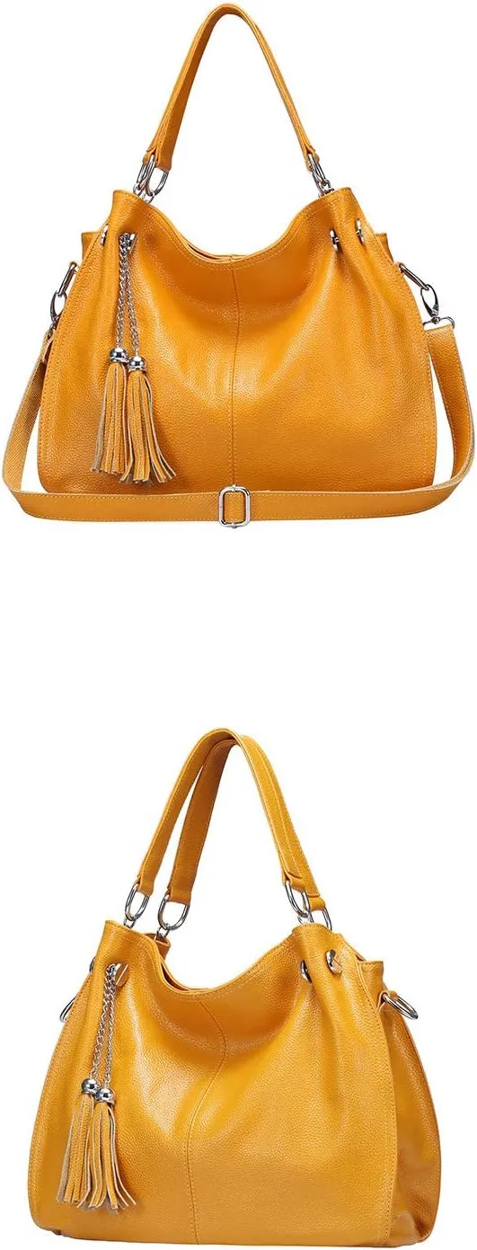 Travel Hobo Bags for Women Vintage Top Handle Shoulder Purse Cross Body Tote Handbags