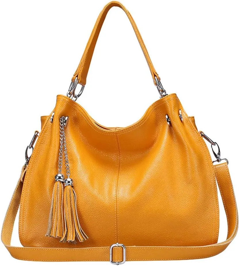 Travel Hobo Bags for Women Vintage Top Handle Shoulder Purse Cross Body Tote Handbags