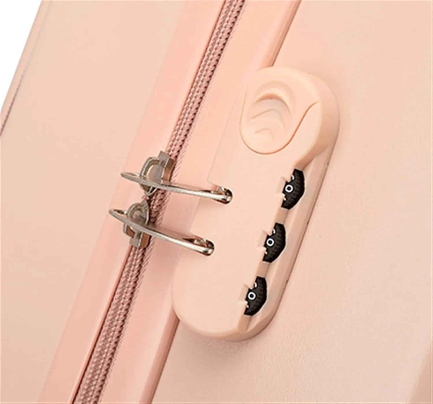 Travel Suitcase Suitcase Luggage With Spinner Wheels, Hardside Rolling Suitcase ABS Combination Lock Lightweight Carry-on Luggage (Color : B, Size : 20 in)
