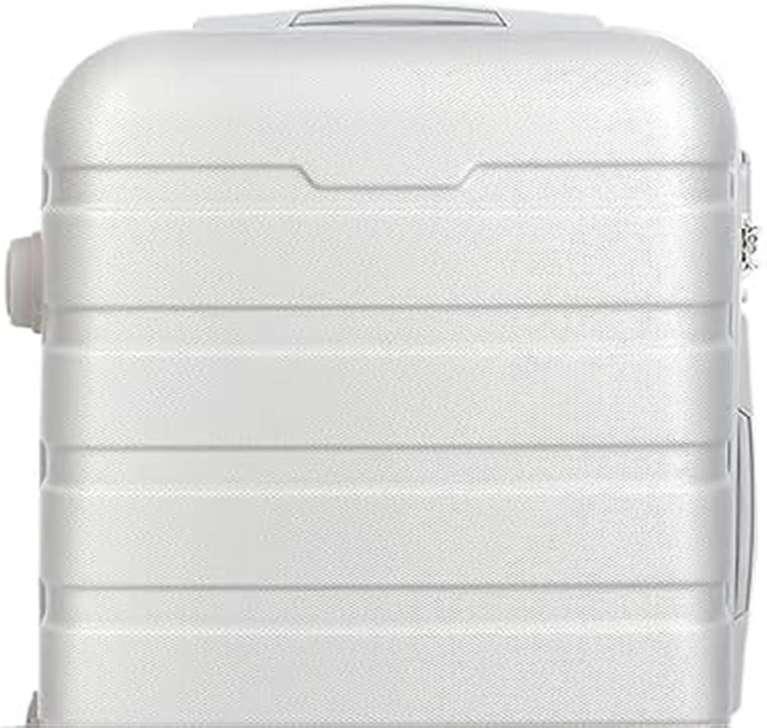 Travel Suitcase Suitcase Sets Hardside With Double Spinner 3 Piece Travel Luggage Set Lightweight Suitcase Carry-on Luggage (Color : C, Size : 20 24 28in)