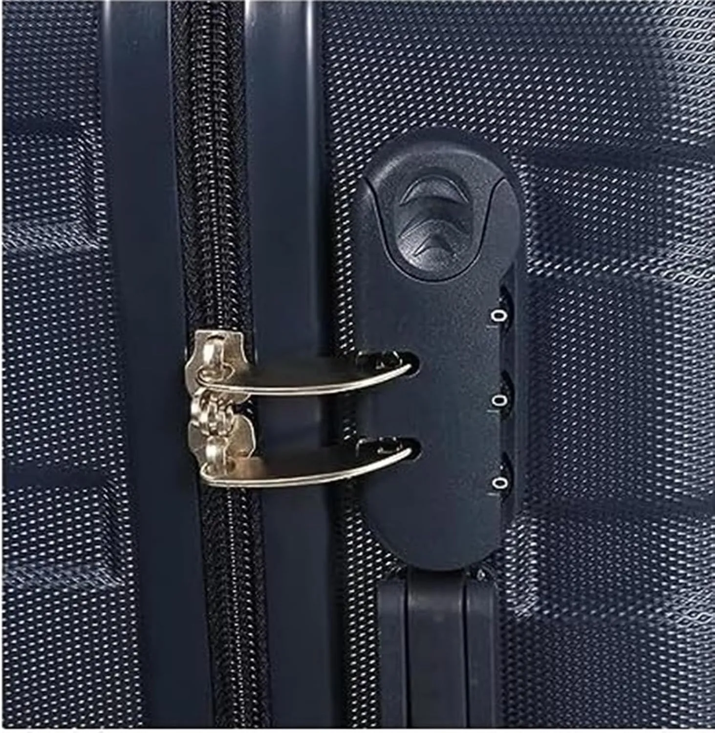 Travel Suitcase Suitcase Sets Hardside With Double Spinner 3 Piece Travel Luggage Set Lightweight Suitcase Carry-on Luggage (Color : C, Size : 20 24 28in)