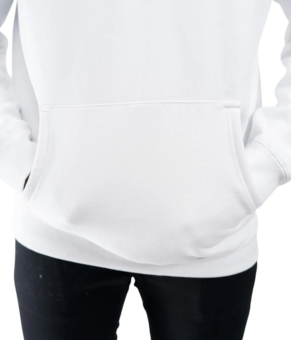 Unisex Ultra Heavyweight Pullover Hoodie, Fleece Hoodie for Men & Women, Thick Hooded Sweatshirt