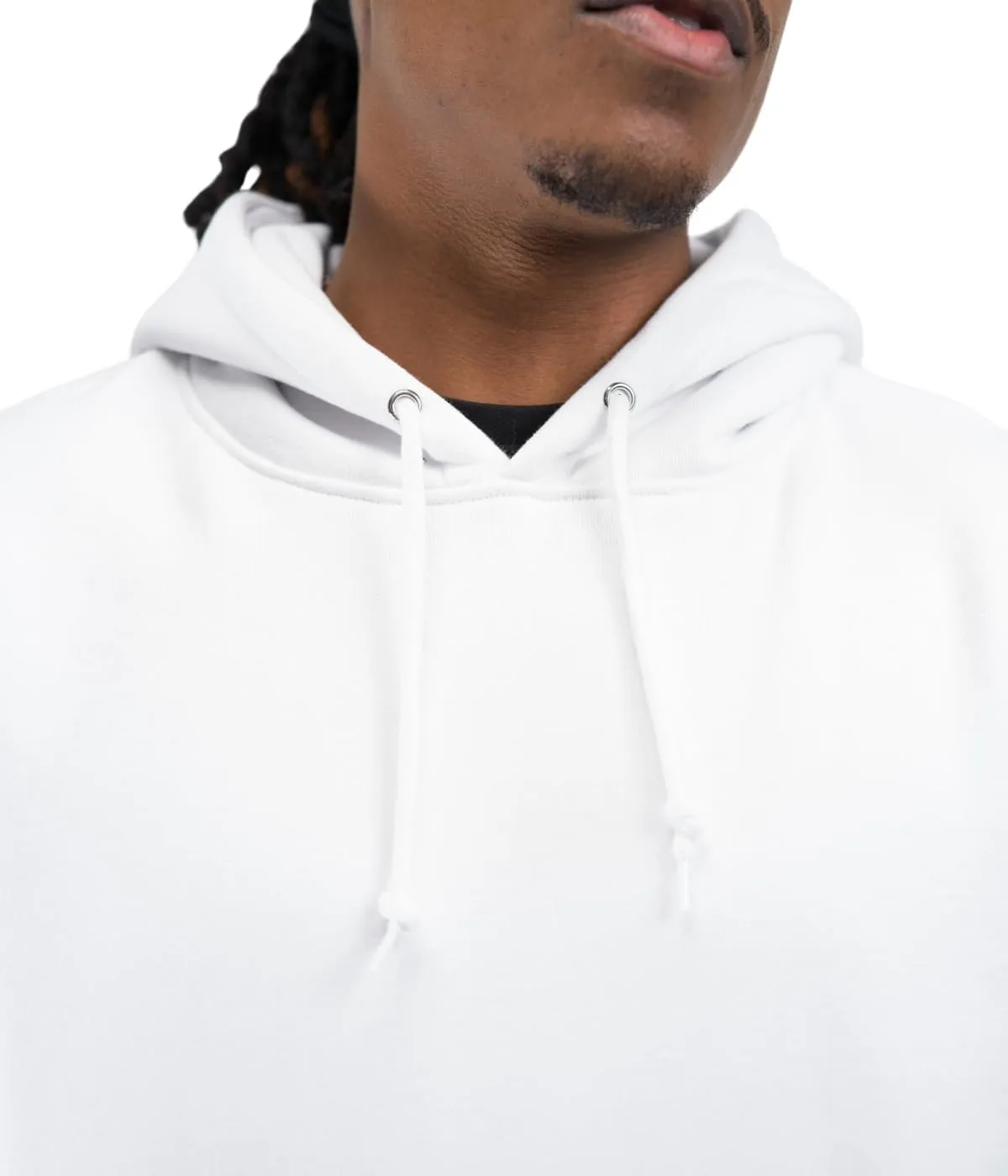 Unisex Ultra Heavyweight Pullover Hoodie, Fleece Hoodie for Men & Women, Thick Hooded Sweatshirt