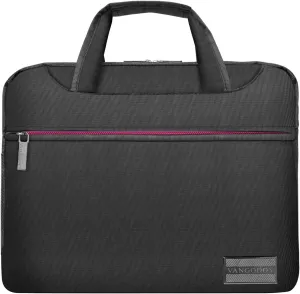 Universal Water Resistant 13 Inch Laptop Shoulder Bag Compatible With 13" iPad Pro (M4)/iPad Air (M2) 2024/12.9-inch iPad Pro