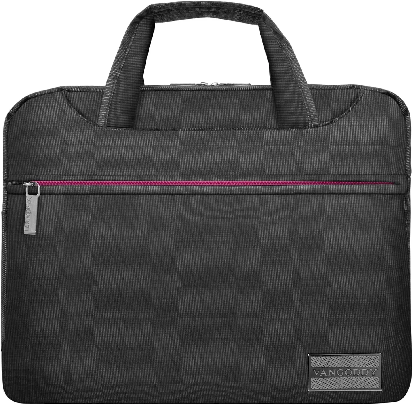 Universal Water Resistant 13 Inch Laptop Shoulder Bag Compatible With 13" iPad Pro (M4)/iPad Air (M2) 2024/12.9-inch iPad Pro