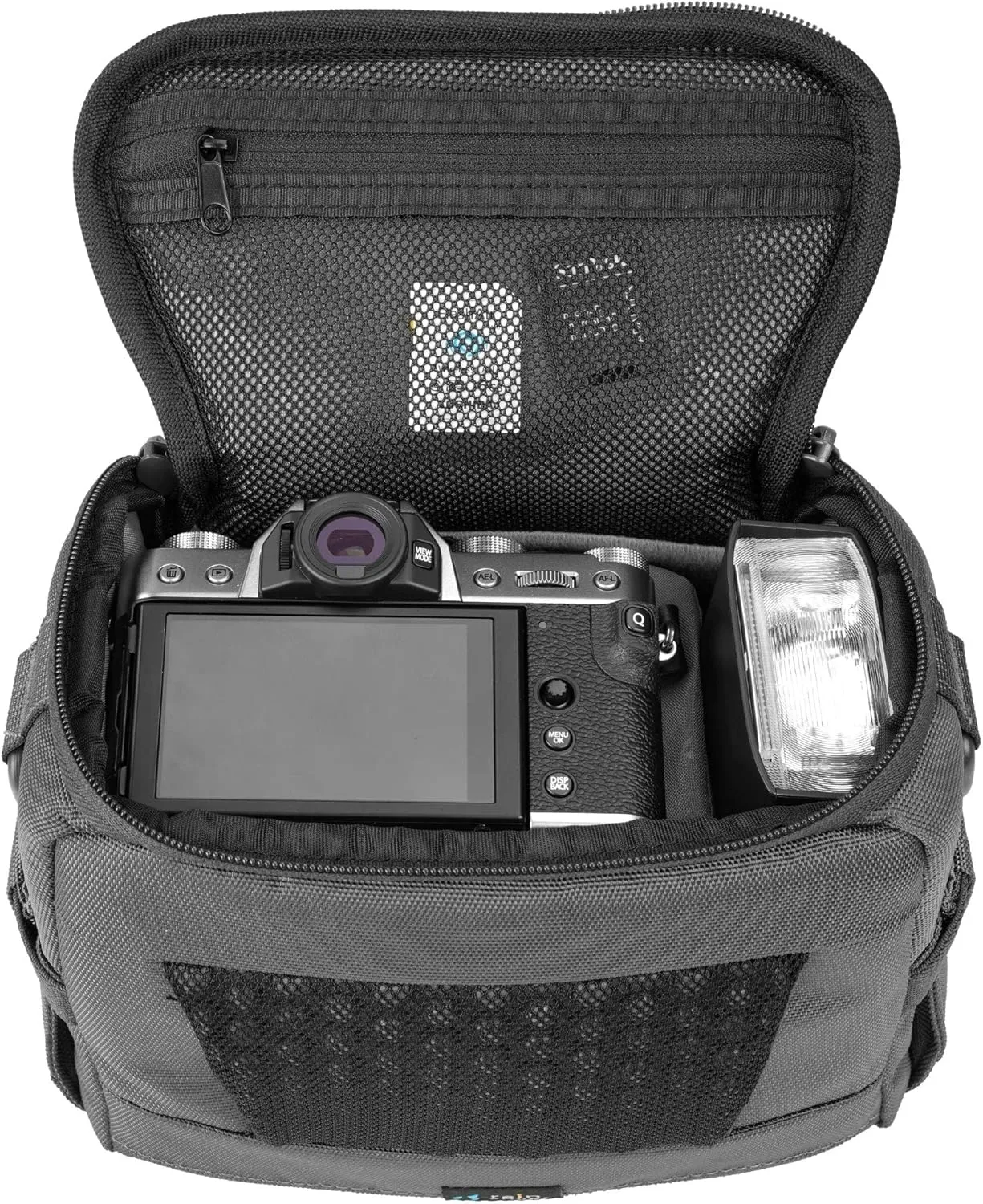 Vanguard Veo Adaptor 15 m GY - Bag for Mirorless Camera