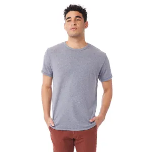 Vintage Keeper Tee (Washed Navy)