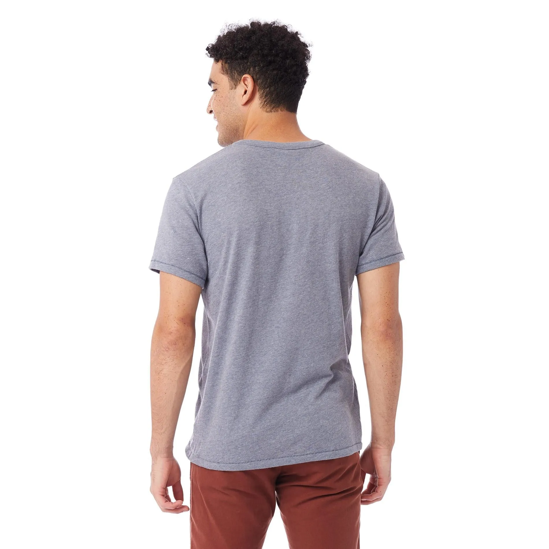Vintage Keeper Tee (Washed Navy)