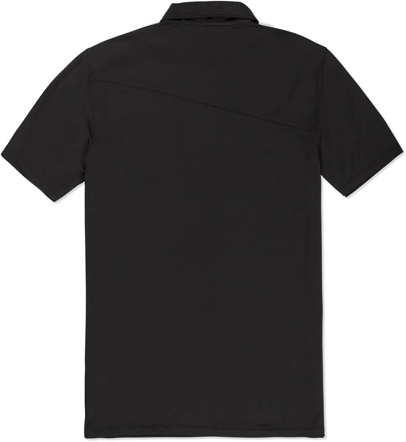 Volcom Men's Hazard Performance Short Sleeve Lightweight Golf Polo