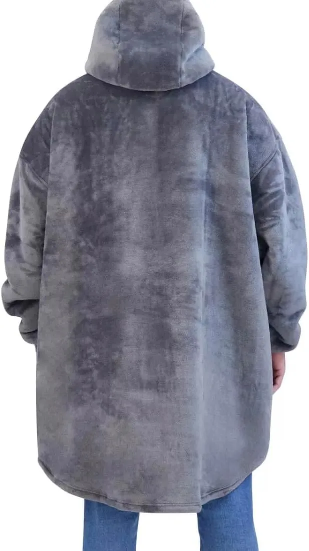 Wayy Big Hoodie