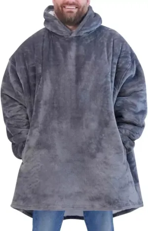Wayy Big Hoodie