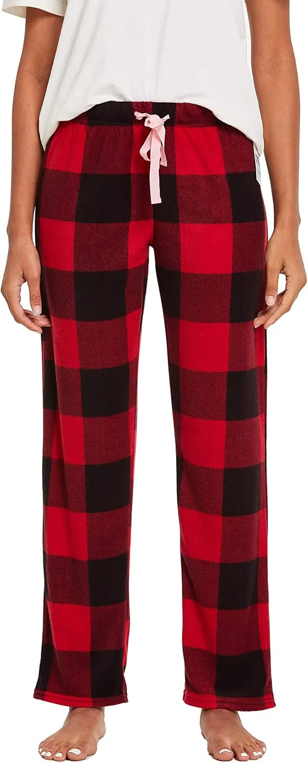 Women's Fleece Sleep Pajama Pant