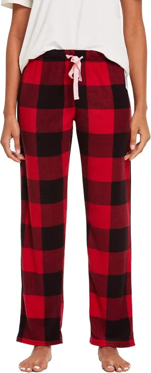 Women's Fleece Sleep Pajama Pant