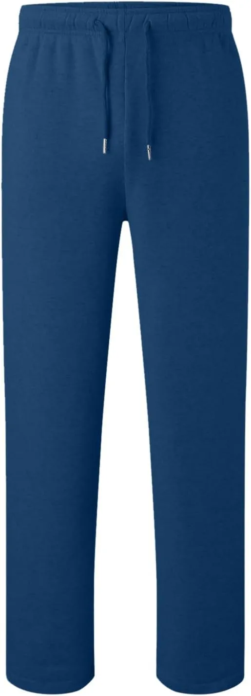 Womens Sweatpants 2025 Baggy High Waisted Wide Leg Trousers Loose Drawstring Elastic Waist Athletic Pant with Pocket