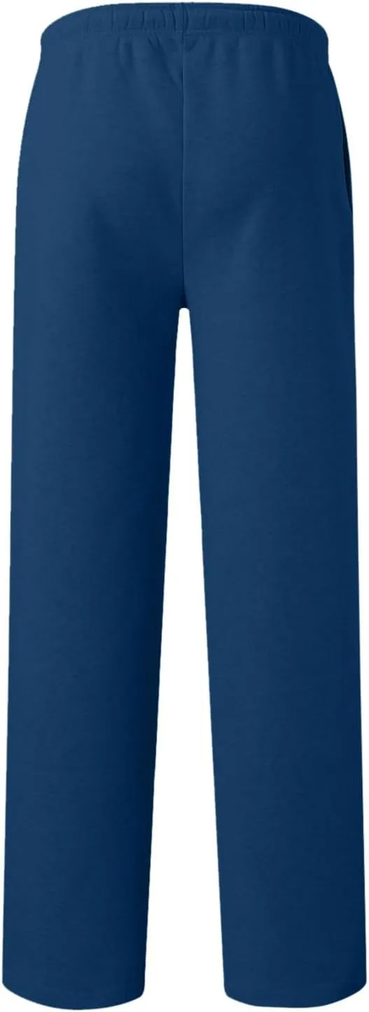 Womens Sweatpants 2025 Baggy High Waisted Wide Leg Trousers Loose Drawstring Elastic Waist Athletic Pant with Pocket
