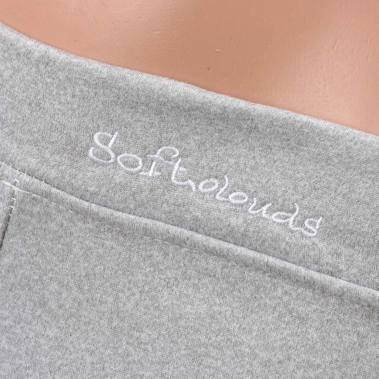 Women's Thermal Underwear Fitted Fleeces Y2K Streetwear Waterproof Insulated Softshell Pants