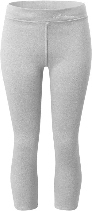 Women's Thermal Underwear Fitted Fleeces Y2K Streetwear Waterproof Insulated Softshell Pants
